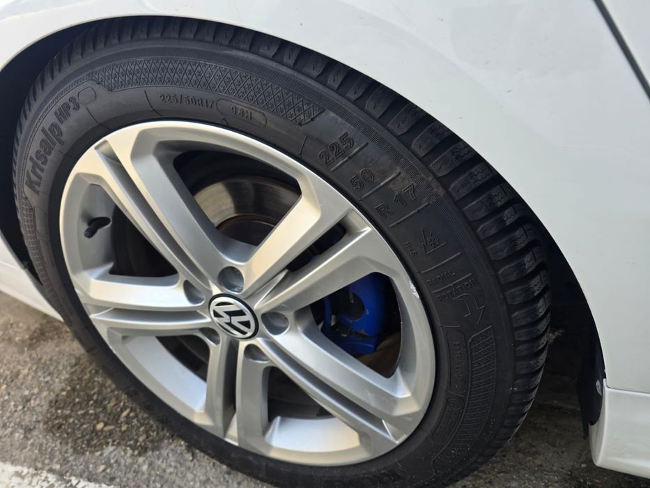 Schimb jante mallory r17 cu INTERLAGOS / anvelope stare excelenta de i