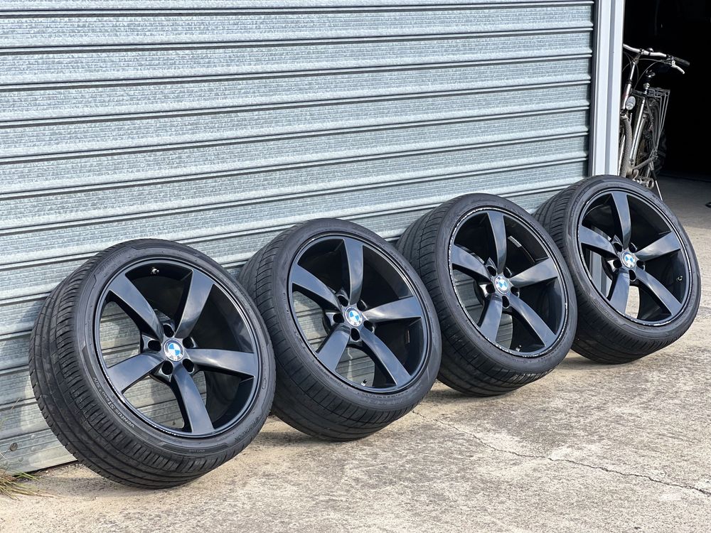 Джанти с Гуми 5x120 BMW 21"