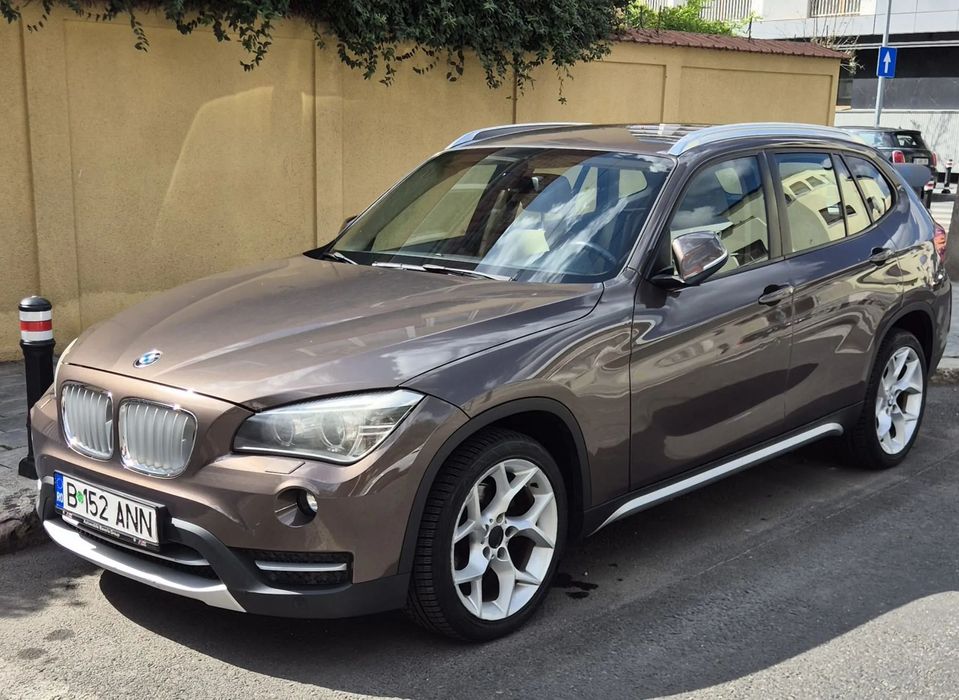BMW X1 X Drive / Km reali / Primul proprietar / Ținută in garaj