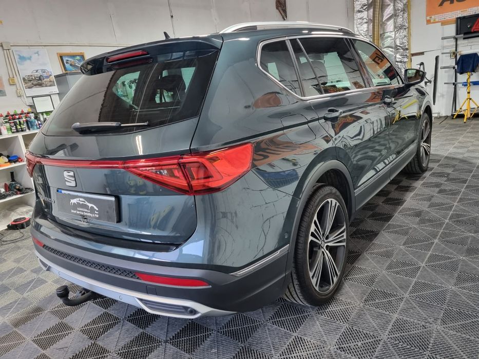 Seat Tarraco Excellence