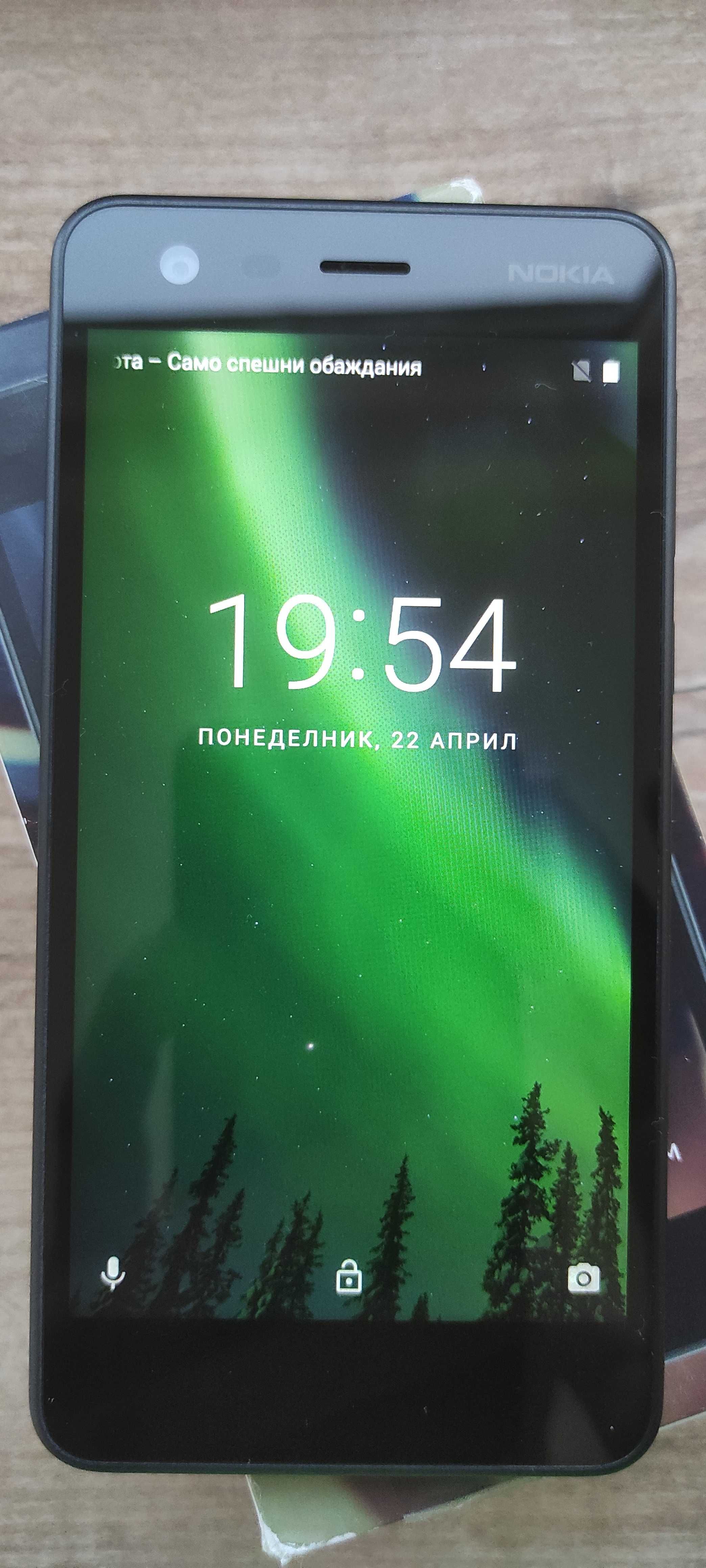 Nokia 2 Black / 2017