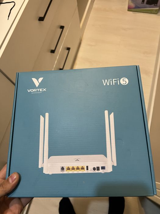 VORTEX WiFi 5 Gpon 2.4 Gz 5 G