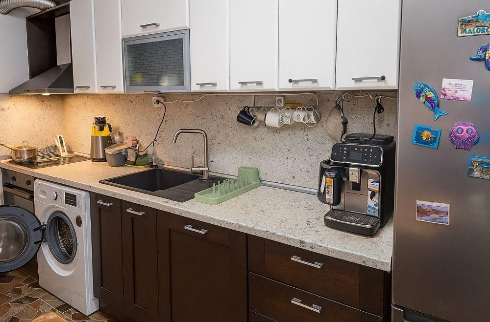 Двустаен апартамент в района на Генерали!