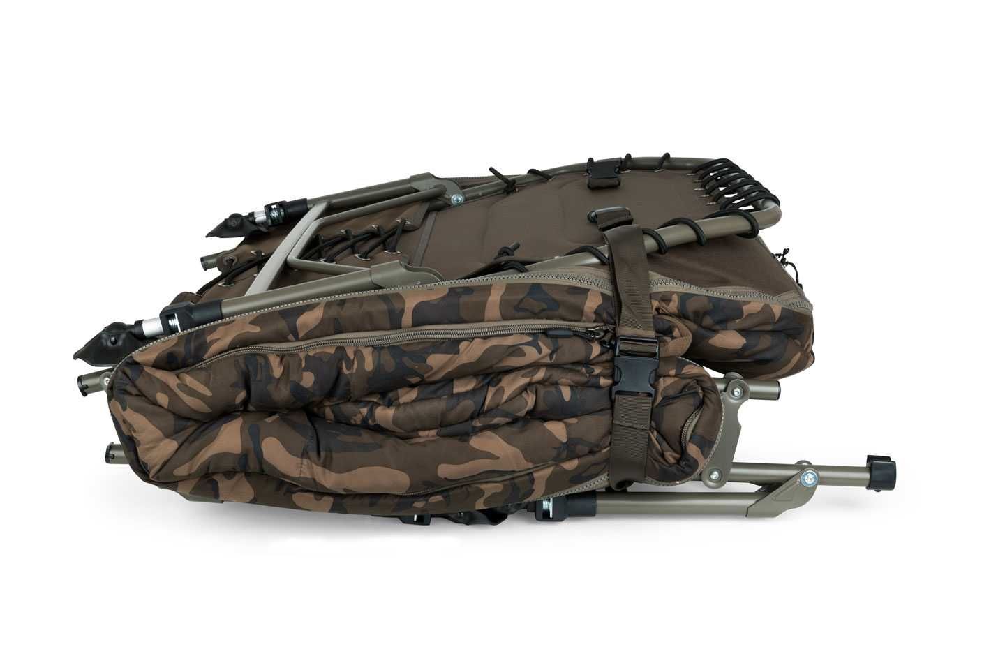 Легло със спален чувал FOX R-Series Sleep System