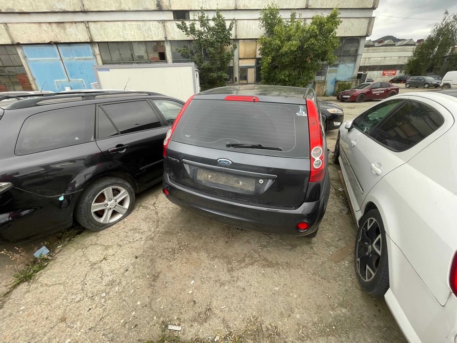Piese din dezmembrari pentru Ford Fiesta 1.4 benzina