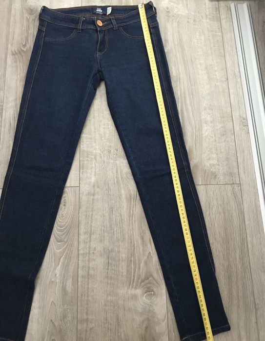 Pantaloni de jeans Bershka nr.34
