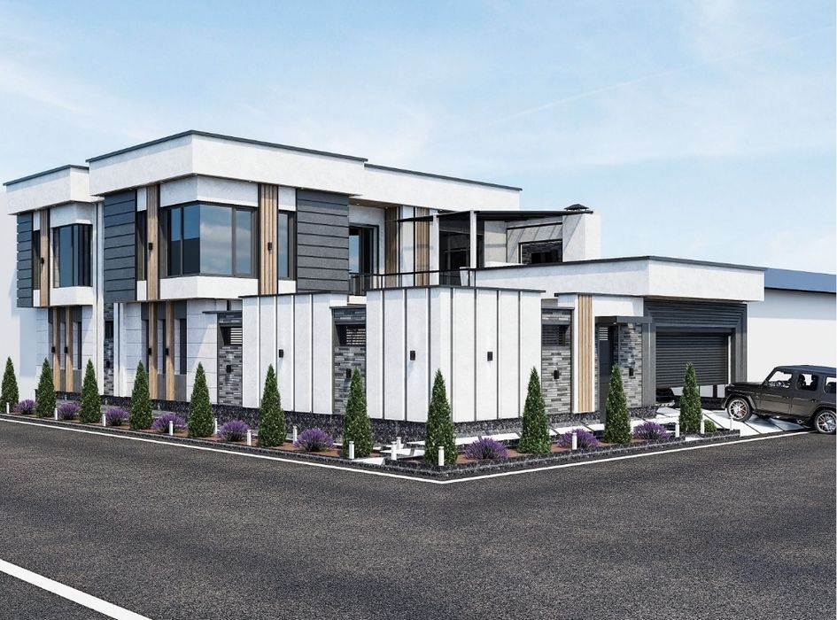 Архитектор - дизайнер визуализатор