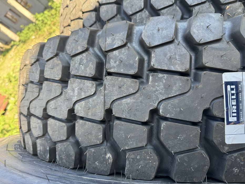 Anvelope cariera 16X 315/80 R22,5 Pirelli 2023