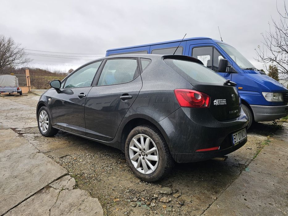 Seat Ibiza 1.9 TDI 105 CP