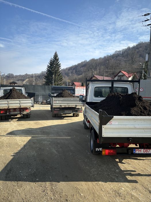 Agregate balastiera nisip balast pietris pamant