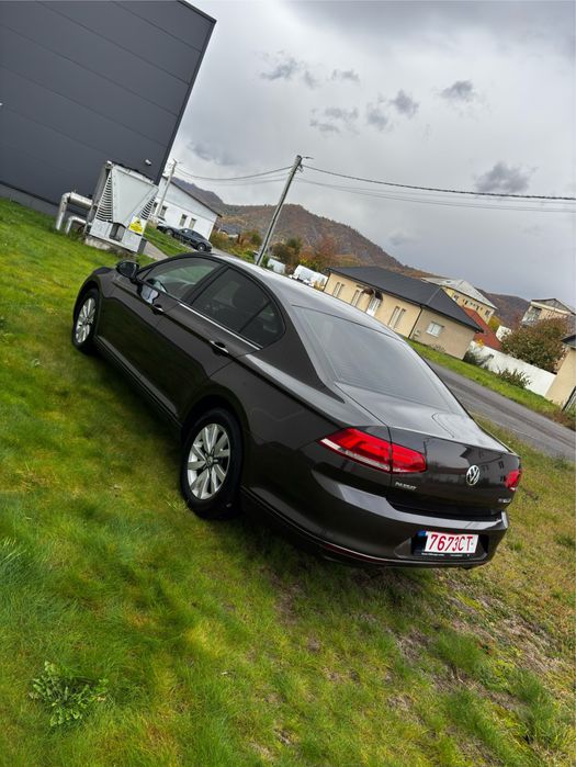 Passat B8 Euro 6