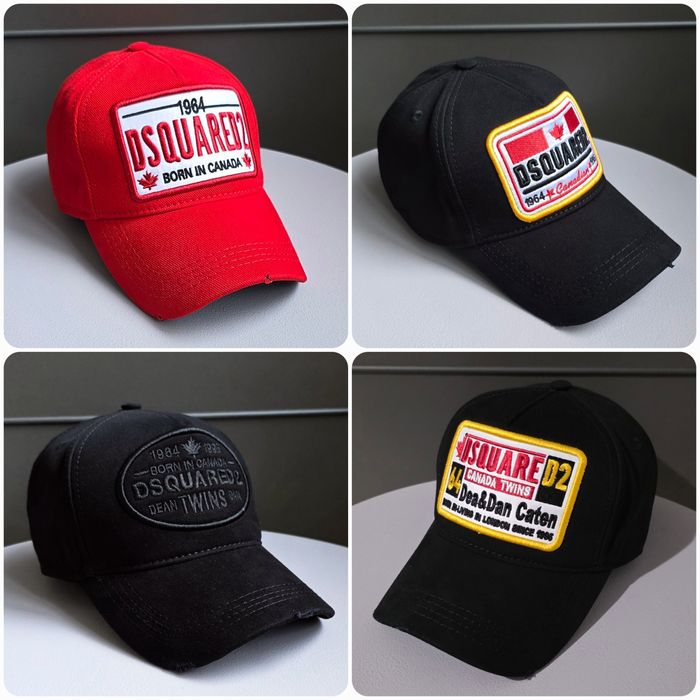Шапка с козирка Dsquared,Nike,Armani,Gucci унисекс