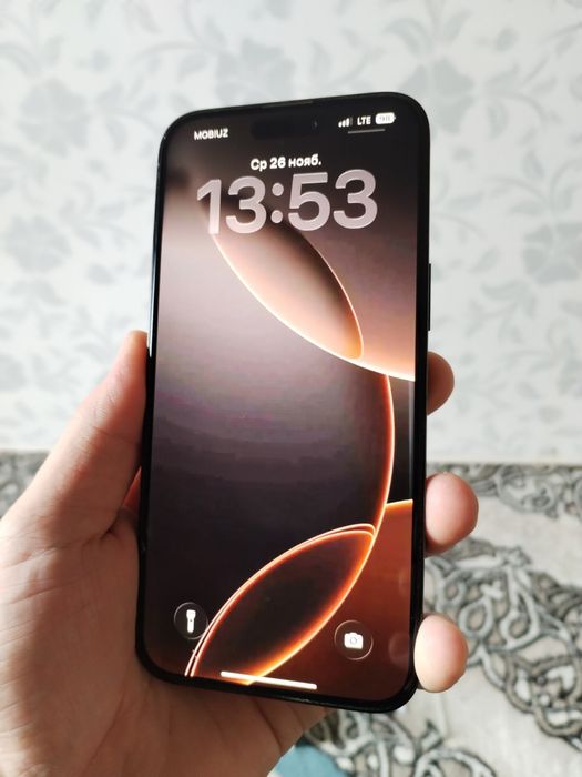 Iphone 14 pro max Qora