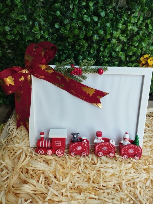 Коледни рамки за снимки