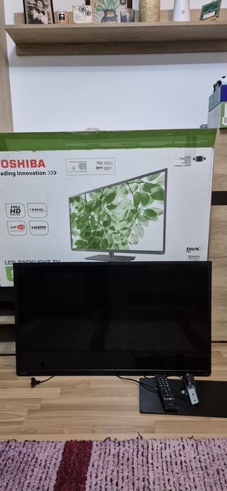 Televizor Toshiba diagonala 98 cm