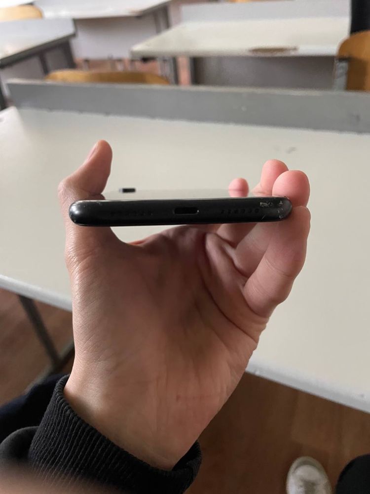 Iphone XR 64gb black