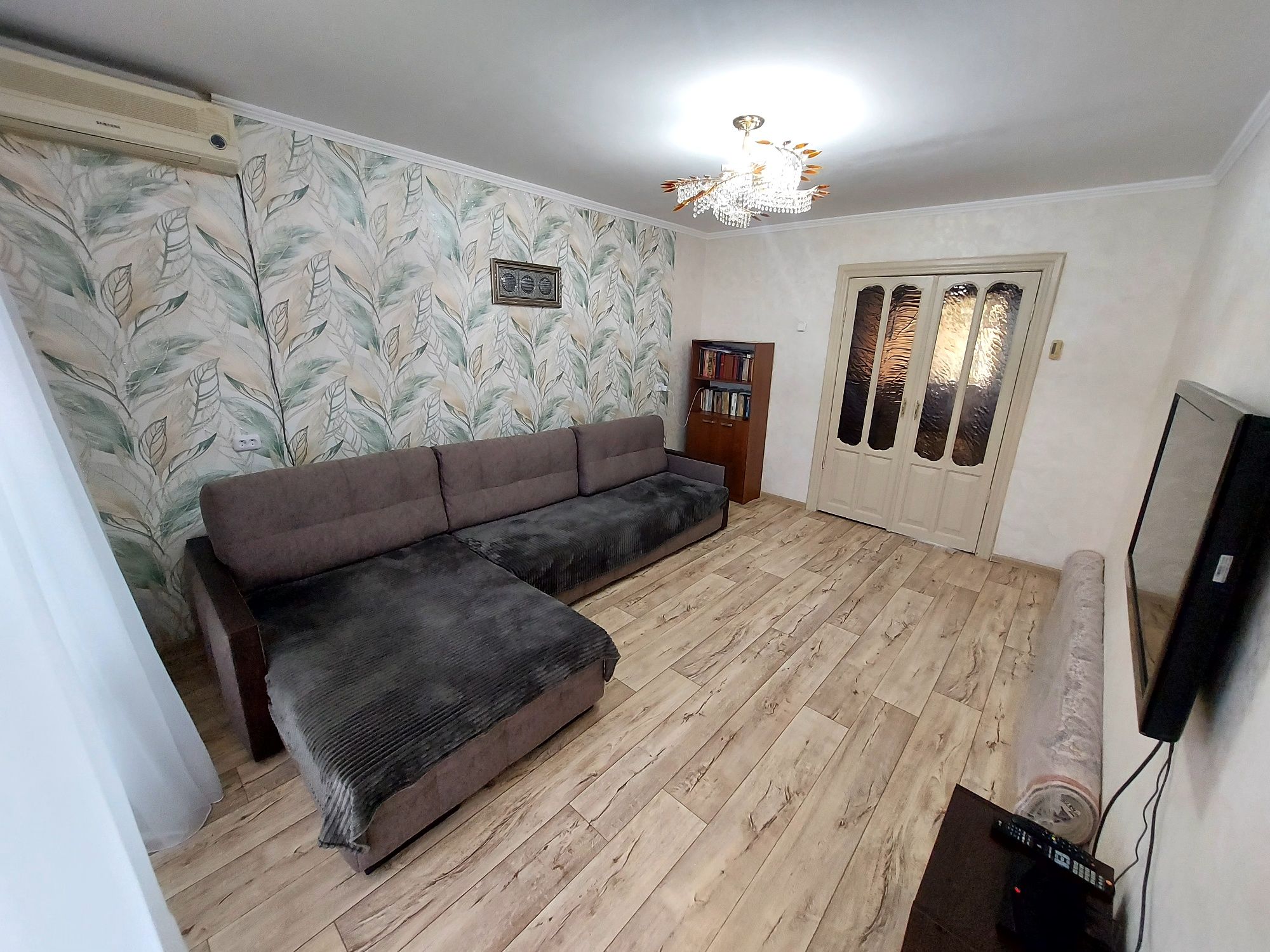 Продам 3-х комнатную квартиру на 3эт. кирп.дом