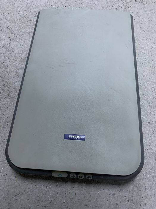 Scanner Epson Perfection 1260 Photo mod. J121A EMPV235579 nefunctional