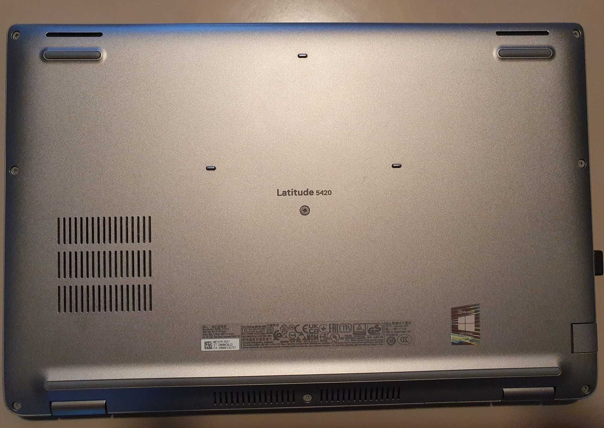 Laptop Dell Latitude 5420 2022 stare perfecta