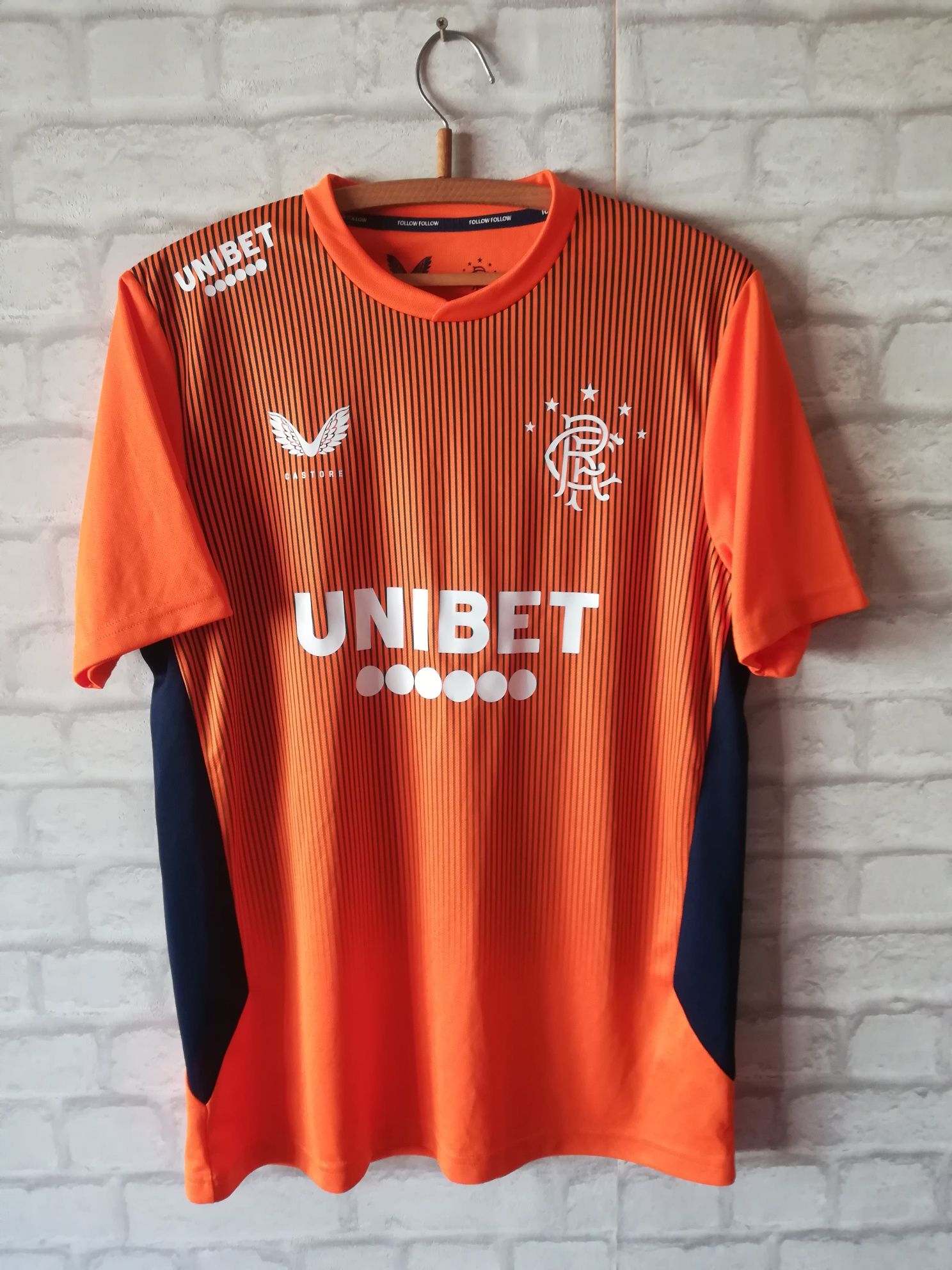 Tricou Fotbal Glasgow Rangers