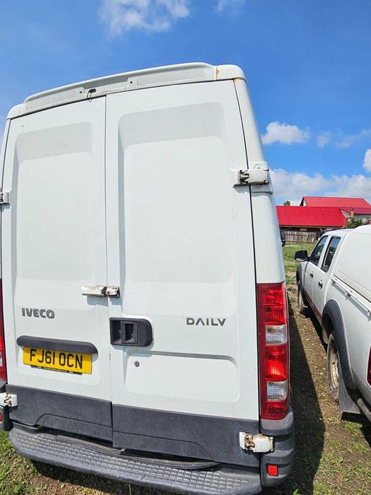 Piese Iveco Daily Motor 2.3HPI 2006-2014 grup,cutie,punte,radiatoare