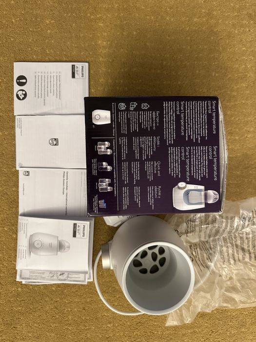 Philips Avent Premium încălzitor biberoane