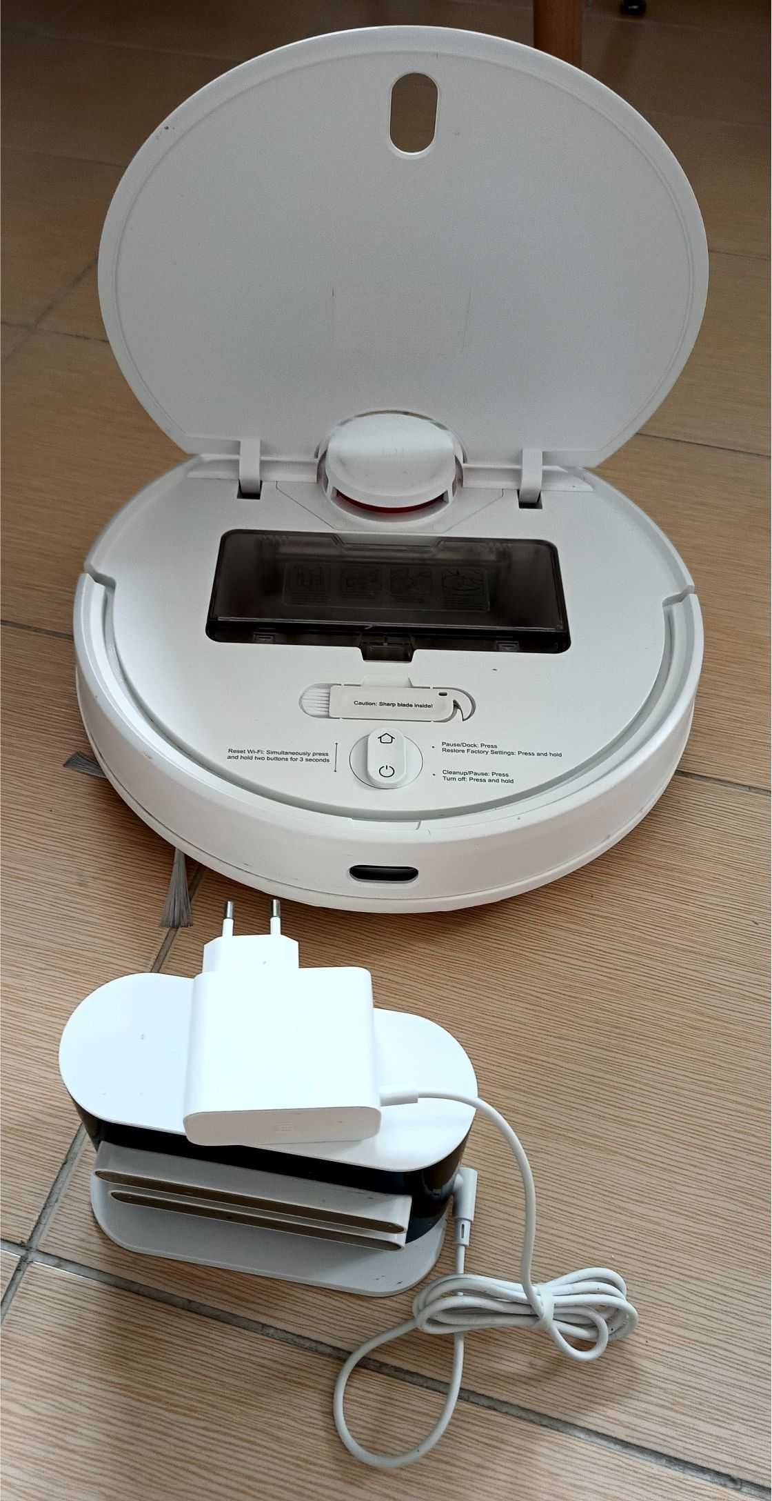 Robot Aspirator Xiaomi Mi Mop Pro