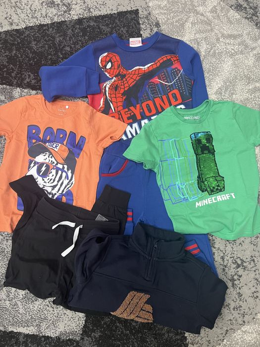 Лот дрешки 6-7 год