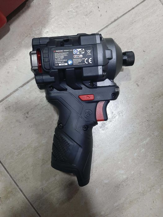 Нов Акумулаторен импакт PARKSIDE PERFORMANCE PDSSAP 12 A1