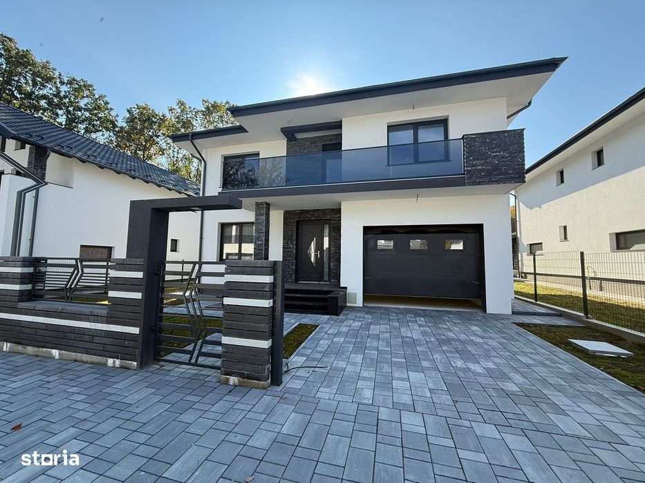 Casa 270 mp in Gavana ,finisata Premium.