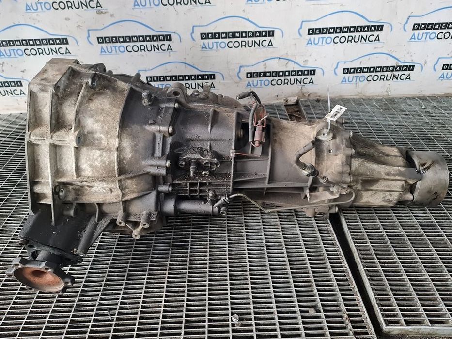 Cutie de viteze AUDI Q5 2.0 TDI 2008 - 2015 143CP Manuala 6 Trepte CJCA Euro5 (1343) ...