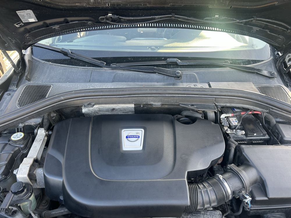 Față de ușă interior  stânga față Volvo XC 60 2012 volan stânga