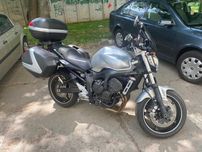 Yamaha FZ6 S2 - 2008