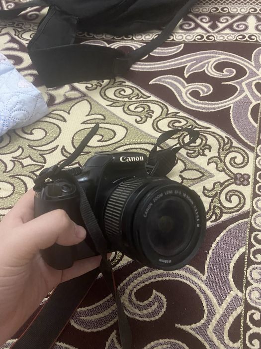 фотопарат Canon буу