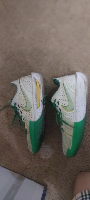 Баскетбольные кроссовки Nike gt cut 3 x boston