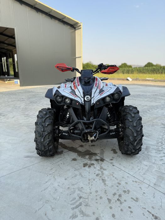 Vand can am 1000R