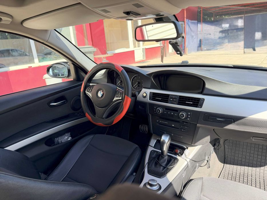 BMW 330xd 3.0d 2006