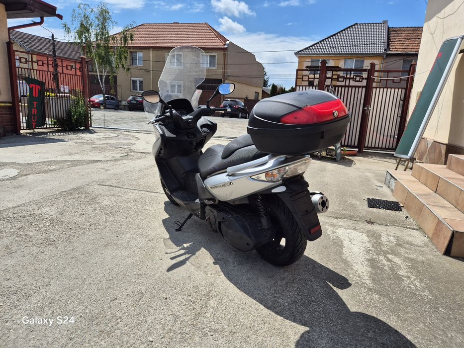 Kymco x citine 500 i