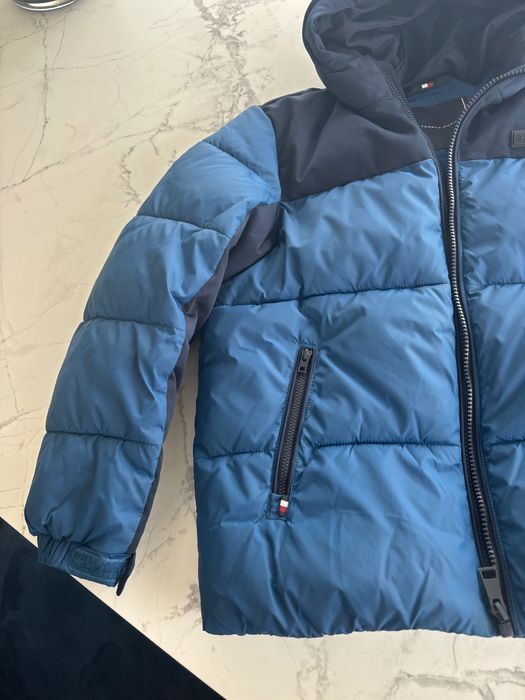Geacă iarnă Tommy Hilfiger /140 cm