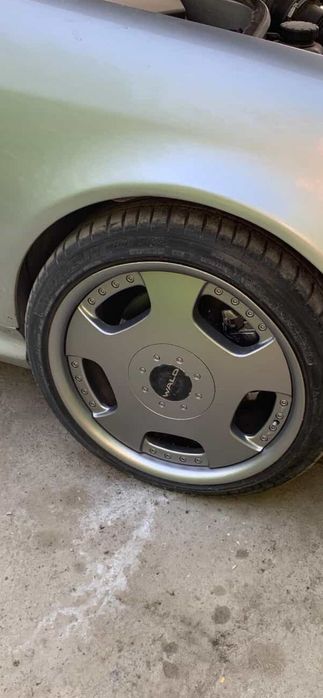 Диски с резиной на Мерседес