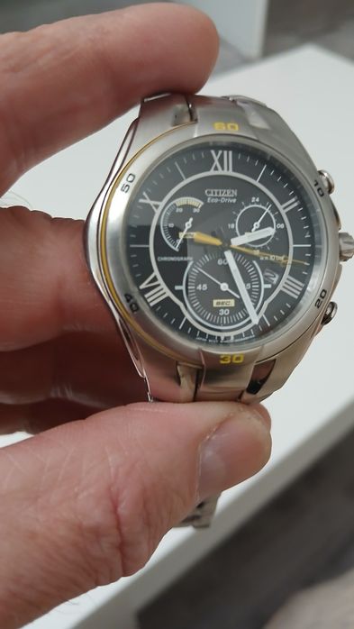 Ceas Citizen Ecco Drive