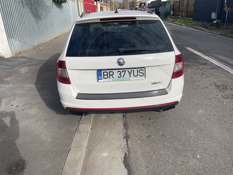 Vand schimb skoda octavia III vRs