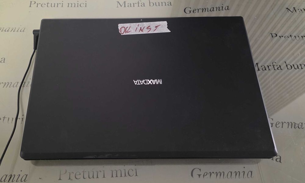 Laptop core i5 - MaxData - functional,instalat