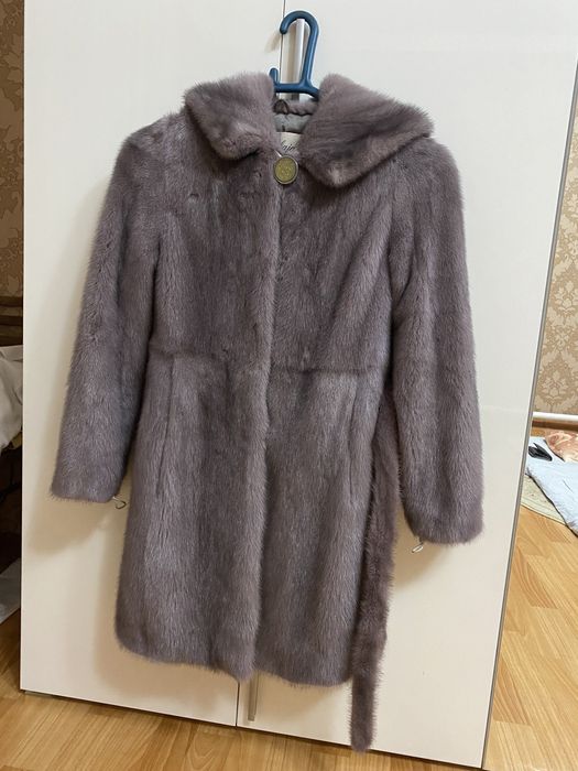 Натуральная шуба