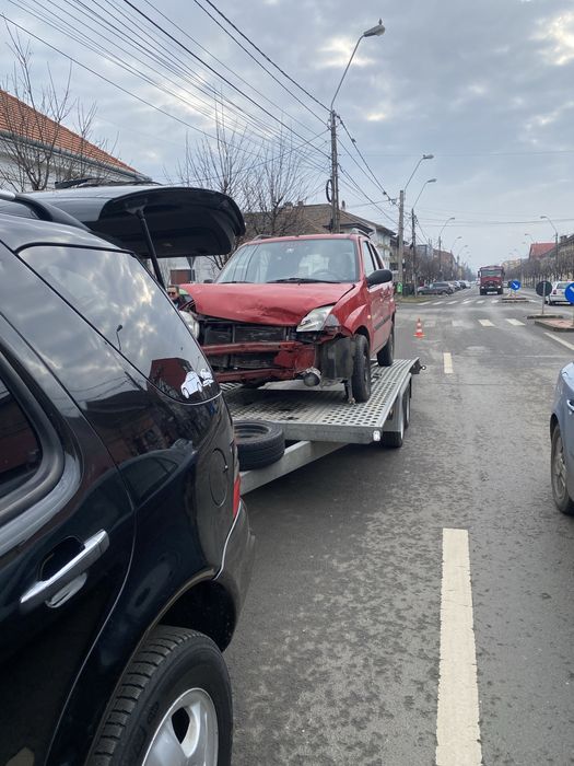 Tractari Auto Timisoara   Slep/Autostrada A1/Cenad /Moto/Platforma