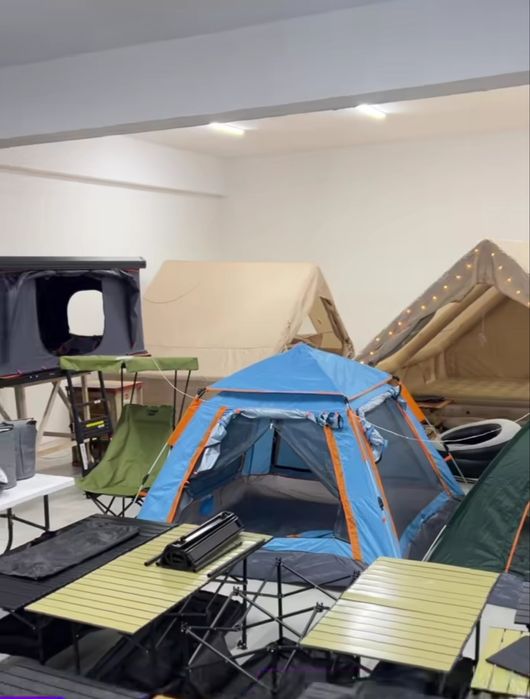 Аренда палатка берилади 2.40 х 2.4 Высота 1.54