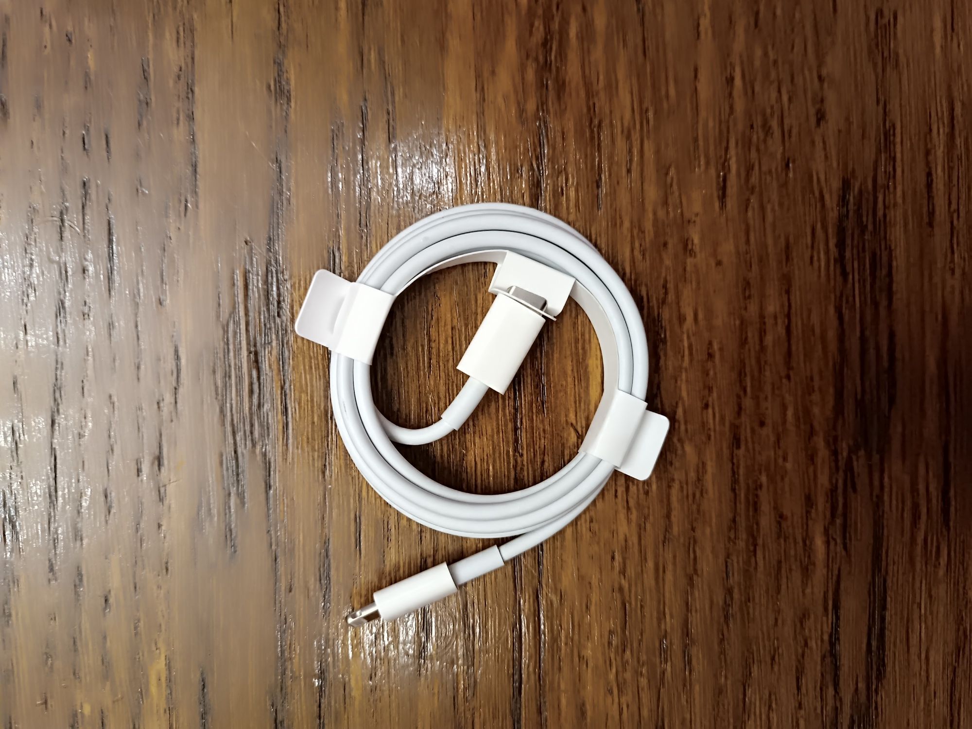 Lightning iPhone cable Оригинал Кабель для Айфона (зарядка)