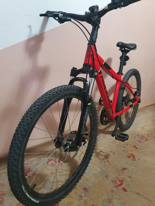 Bicicleta Rockrider