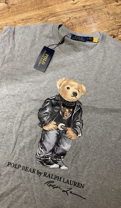 Tricou Polo Ralph Lauren Bear Urs M