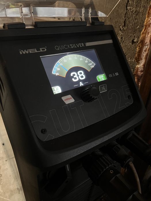 Masa cnc plasma, compresor, sursa plasma, decupare tabla 3x1,5